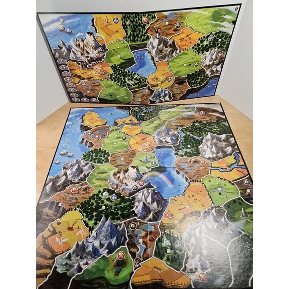 Smallworld Board Game - Days of Wonder - Picture 4 of 6